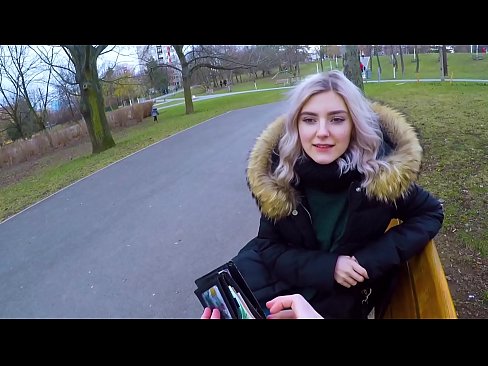 ❤️ Avaler le sperme chaud d'un étranger pour de l'argent - pipe dans le parc par Eva Elfie ☑ Porno vk at us ❤